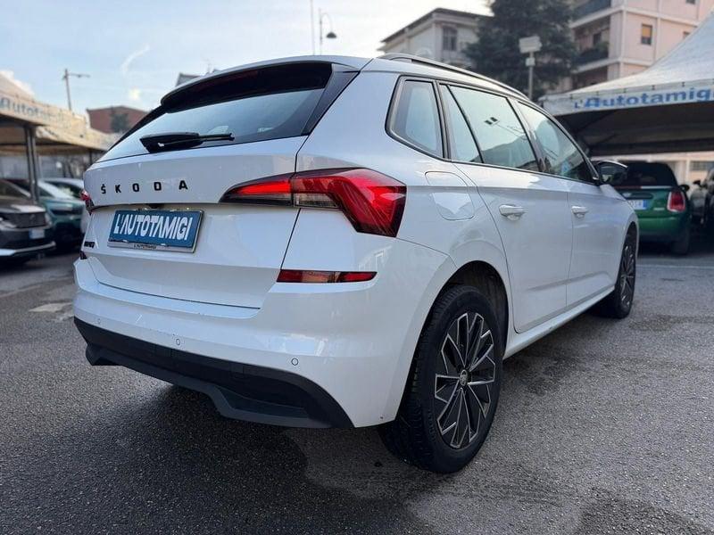 Skoda Kamiq Kamiq 1.5 TSI ACT DSG Monte Carlo