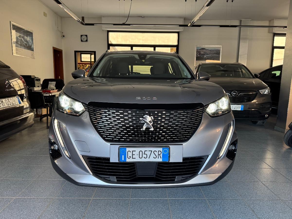 PEUGEOT 2008 BlueHDi 130 S&S EAT8 Allure Pack UNICO PROP/ IVA DEDUCIBILE