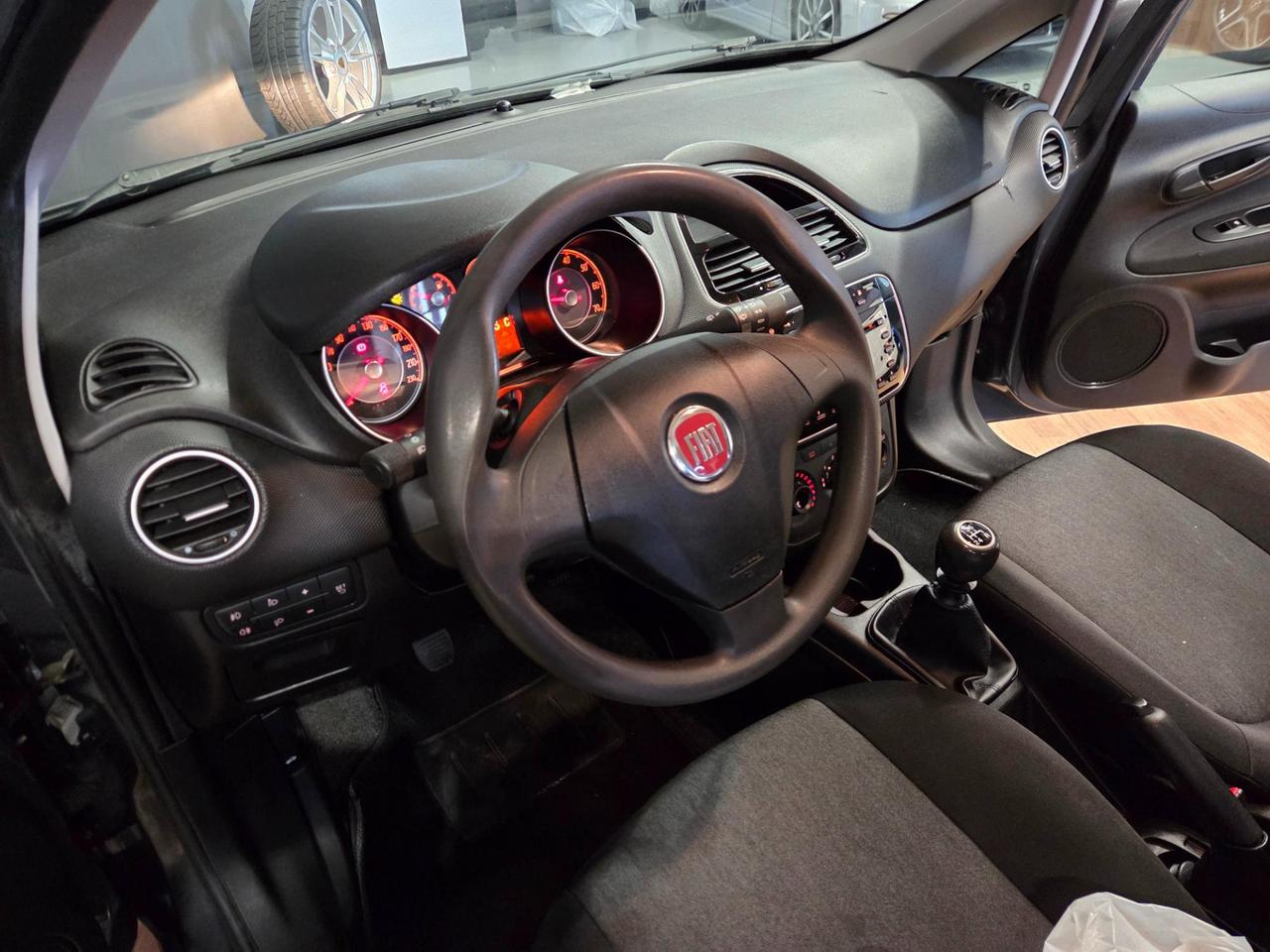 Fiat Punto 5 Porte Punto 5p 1.4 easypower Lounge Gpl E6