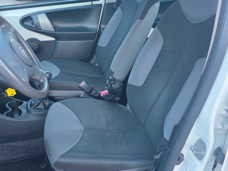 CITROEN C1 1.0 5 porte Attraction