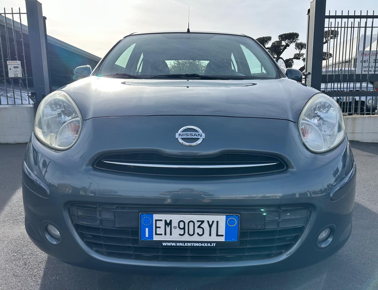 Nissan Micra 1.2 12V 5 porte Tekna