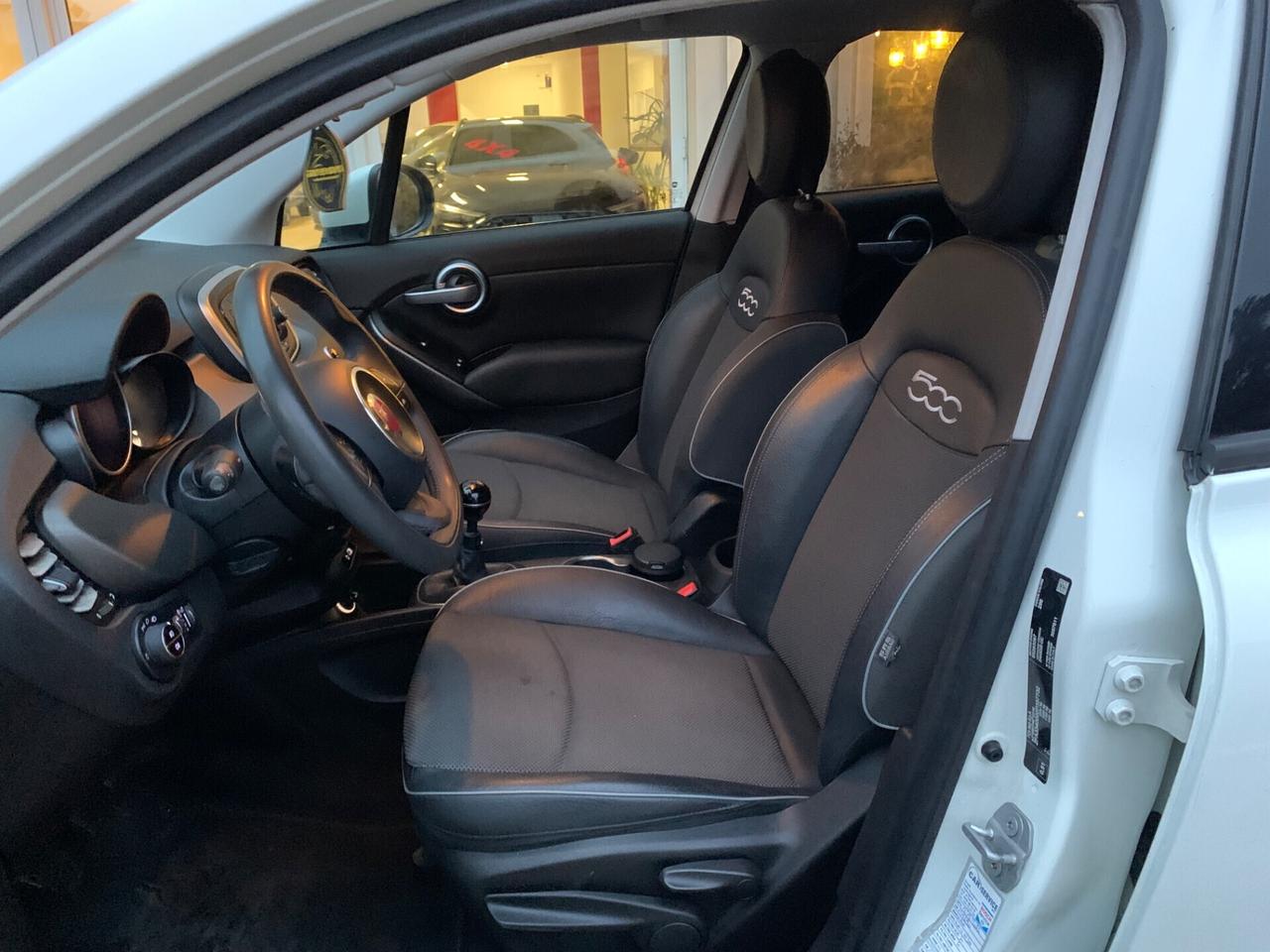 Fiat 500X 2.0 MultiJet 140 CV 4x4 Cross