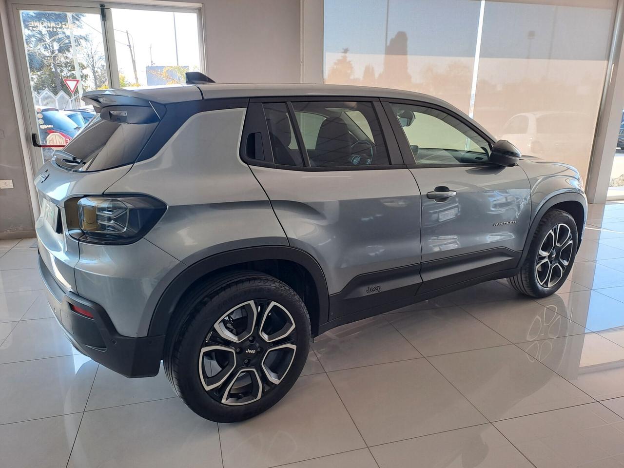 Jeep Avenger 1.2 Turbo 100 CV Summit 2024 km 37459