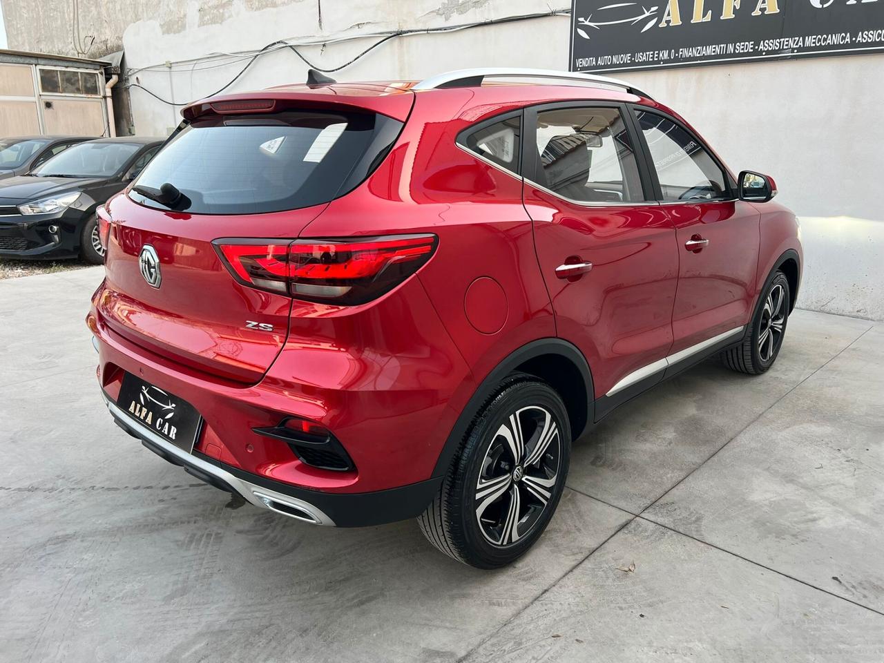 MG ZS 1.5 VTi-tech 111CV 2024!!! PROMO!!!