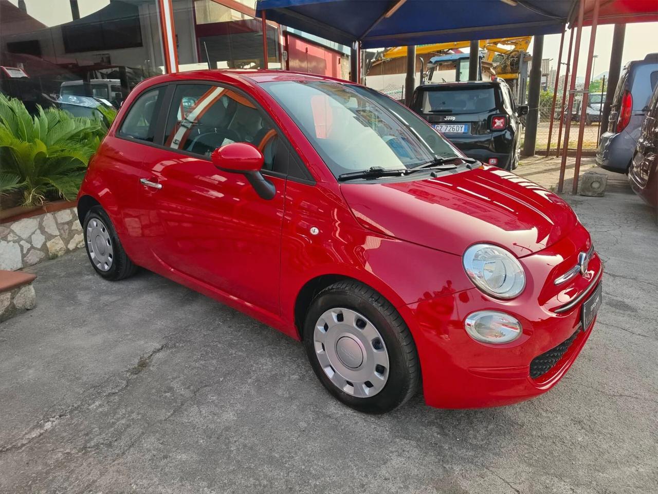 Fiat 500 1.2 benzina 10/2019 Cv69 Automatica