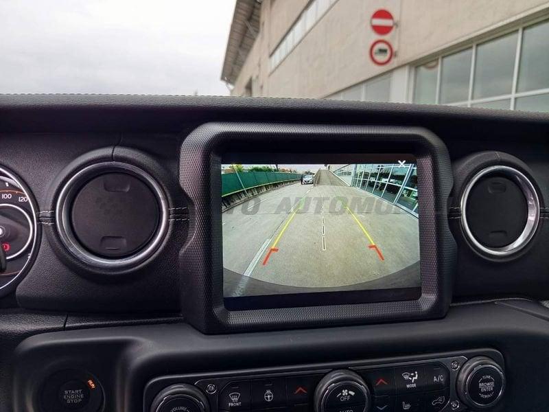 Jeep Wrangler Wrangler 2.2 mjt II Sahara auto