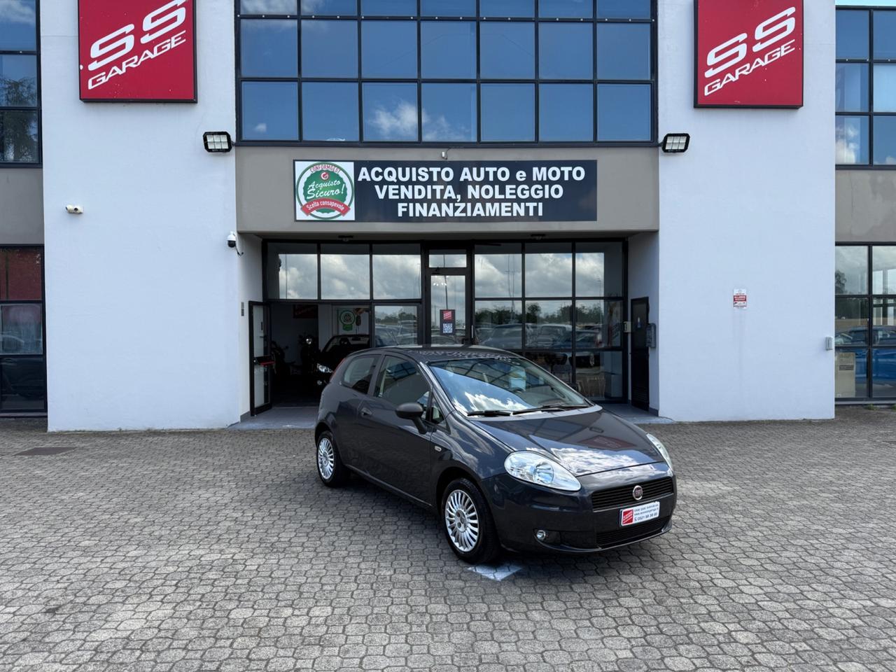 Fiat Grande Punto 1.2 3 porte Dynamic