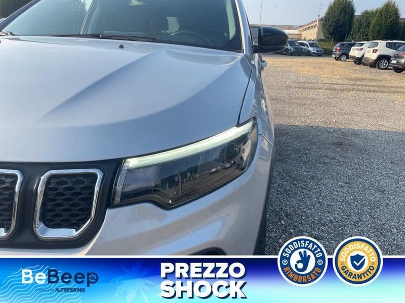 Jeep Compass 1.3 TURBO T4 PHEV LIMITED 4XE AUTO
