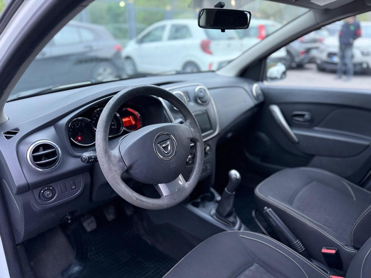 Dacia Sandero 1.5 dCi 75CV Lauréate