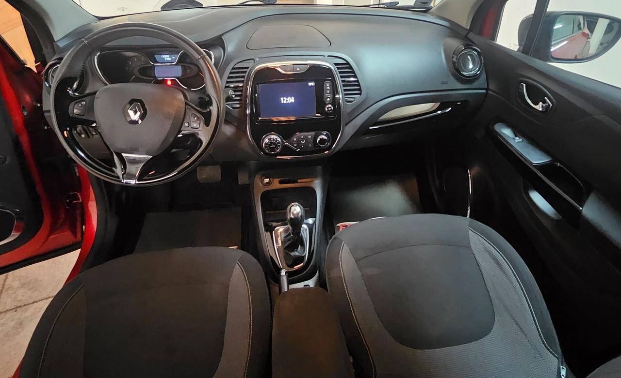 Renault Captur dCi 8V 90 CV EDC Start&Stop Energy Intens
