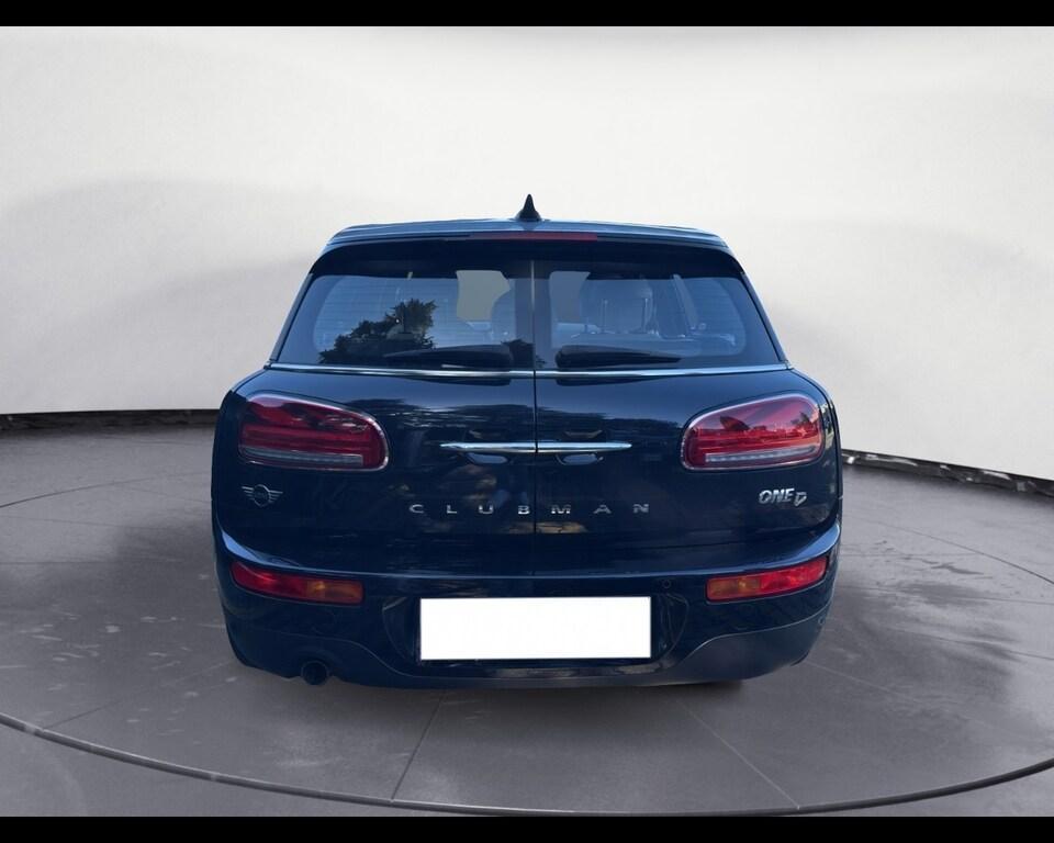 Mini One D Clubman 1.5 One D Mayfair Edition Auto