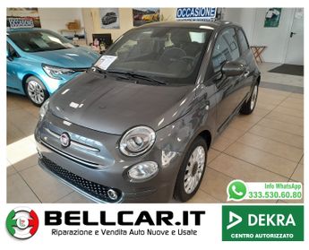 Fiat 500 1.0 Hybrid Lounge