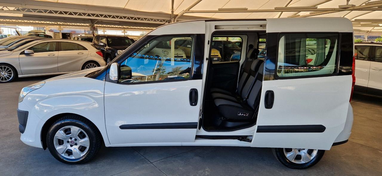 Fiat Doblò 1.3 Mjt 90cv DYNAMIC 5 Posti
