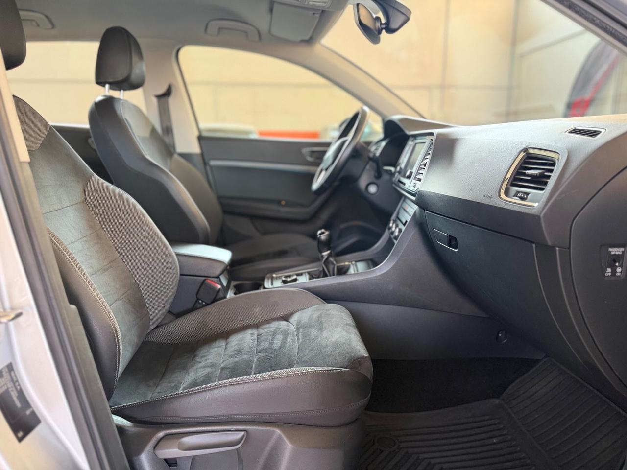 Seat Ateca 1.6 TDI Business NEOPATENTATI