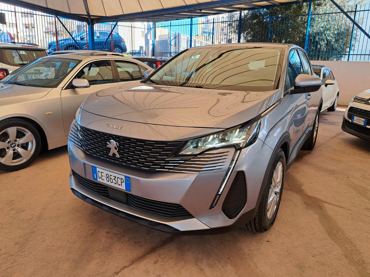 Peugeot 3008 1.5 BlueHDi 130CV S&S Active Business