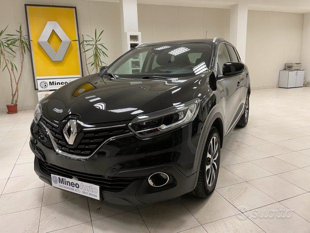 Renault Kadjar dCi 8V 110CV EDC Energy Zen Automatica