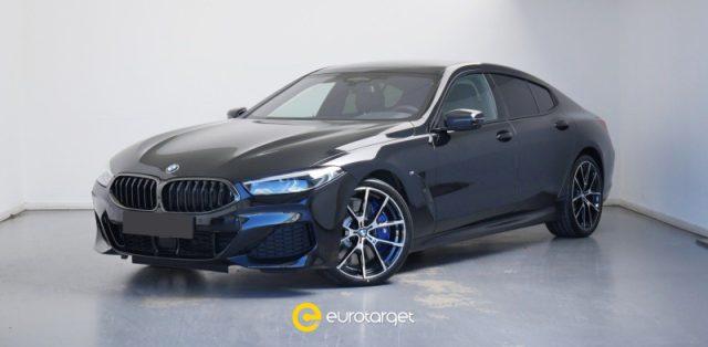 BMW 840 i xDrive Gran Coupé