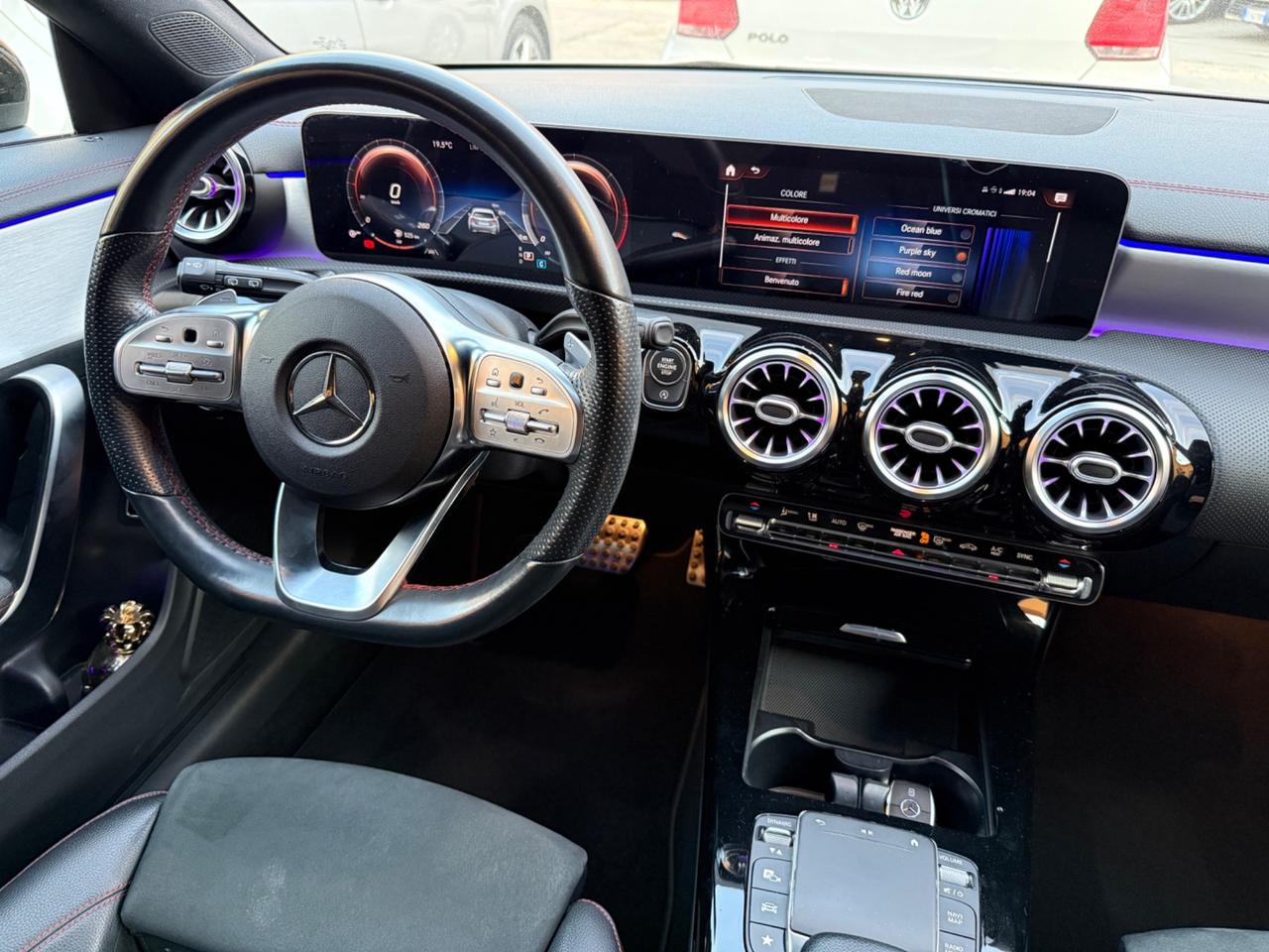 Mercedes-benz CLA 200d 4Matic AMG Shooting Brake