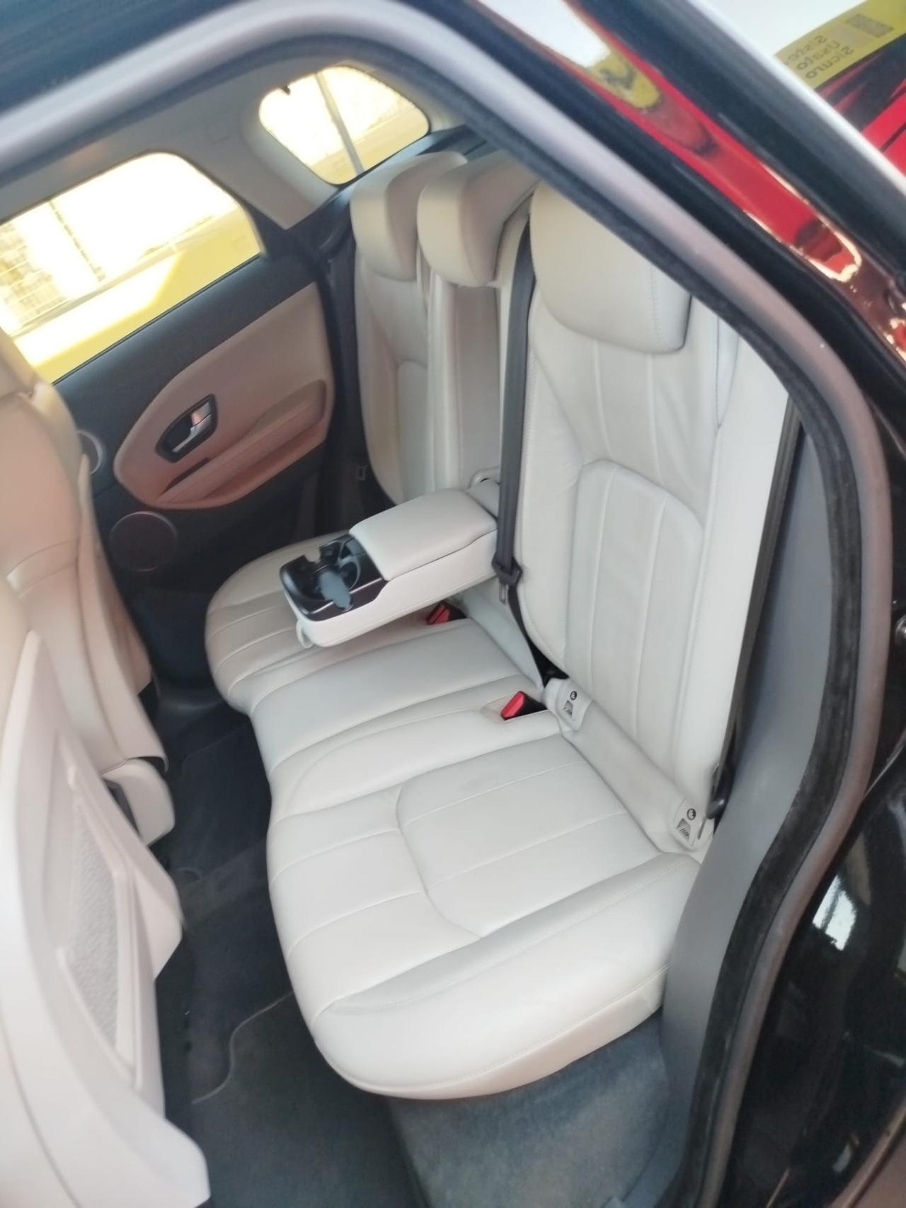Land Rover Range Evoque 2.0 TD4 150 CV 5p. HSE Dynamic