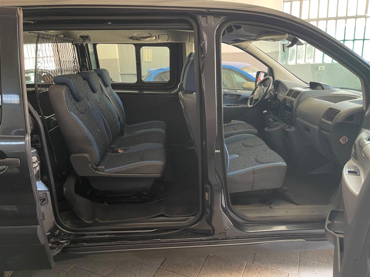 Fiat Scudo 2.0 MJT PC Combi 6 posti