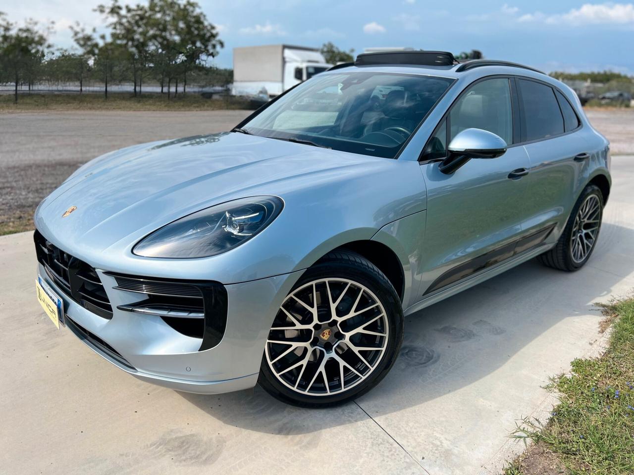 Porsche Macan 3.0 S 354CV PDK TETTO ITALIANA UNICA
