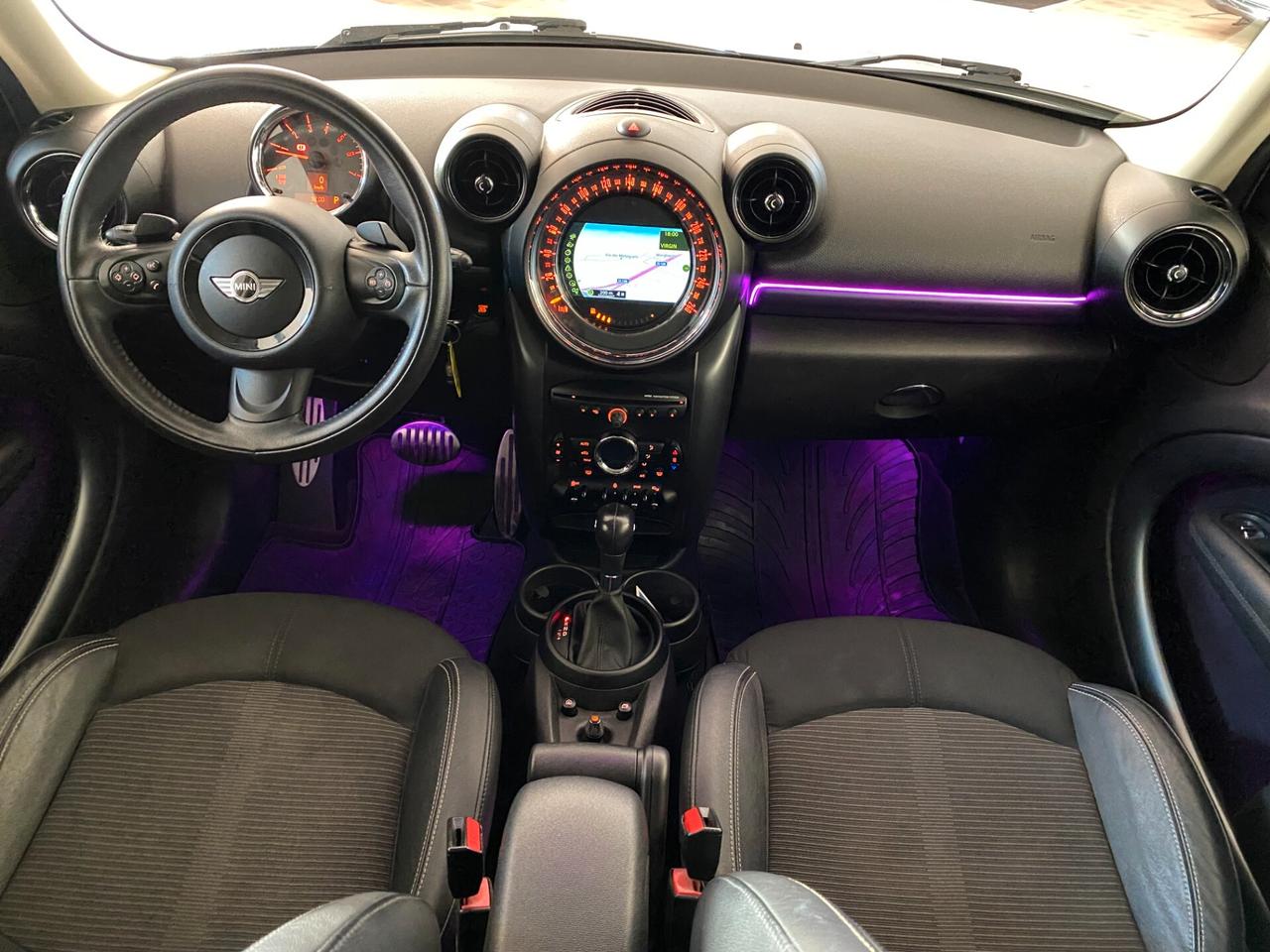 Mini Cooper SD Countryman 2.0 143 Cv