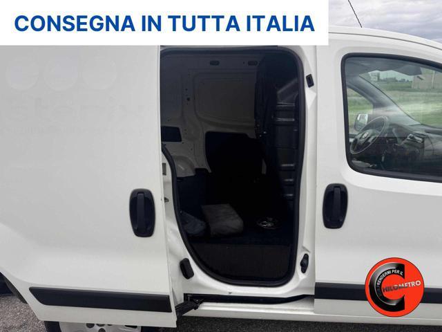 FIAT Fiorino 1.4 CNG 77 CV N.P CARGO SX METANO BENZINA-CLIMA-