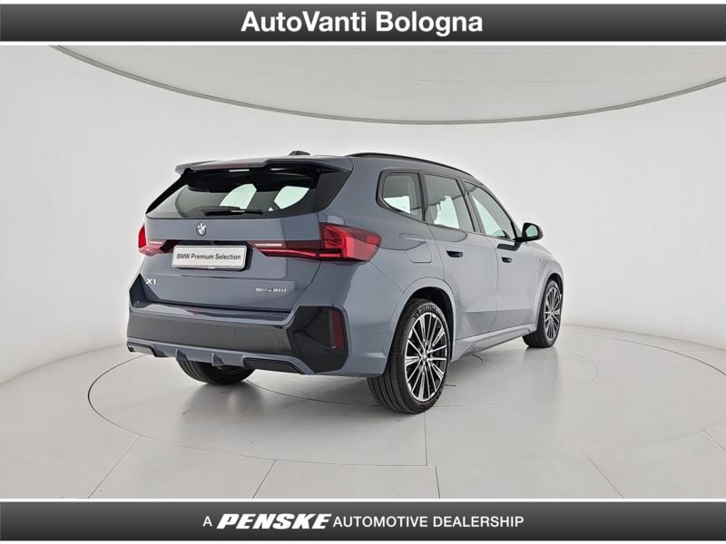 BMW X1 X1 sDrive 18d Msport