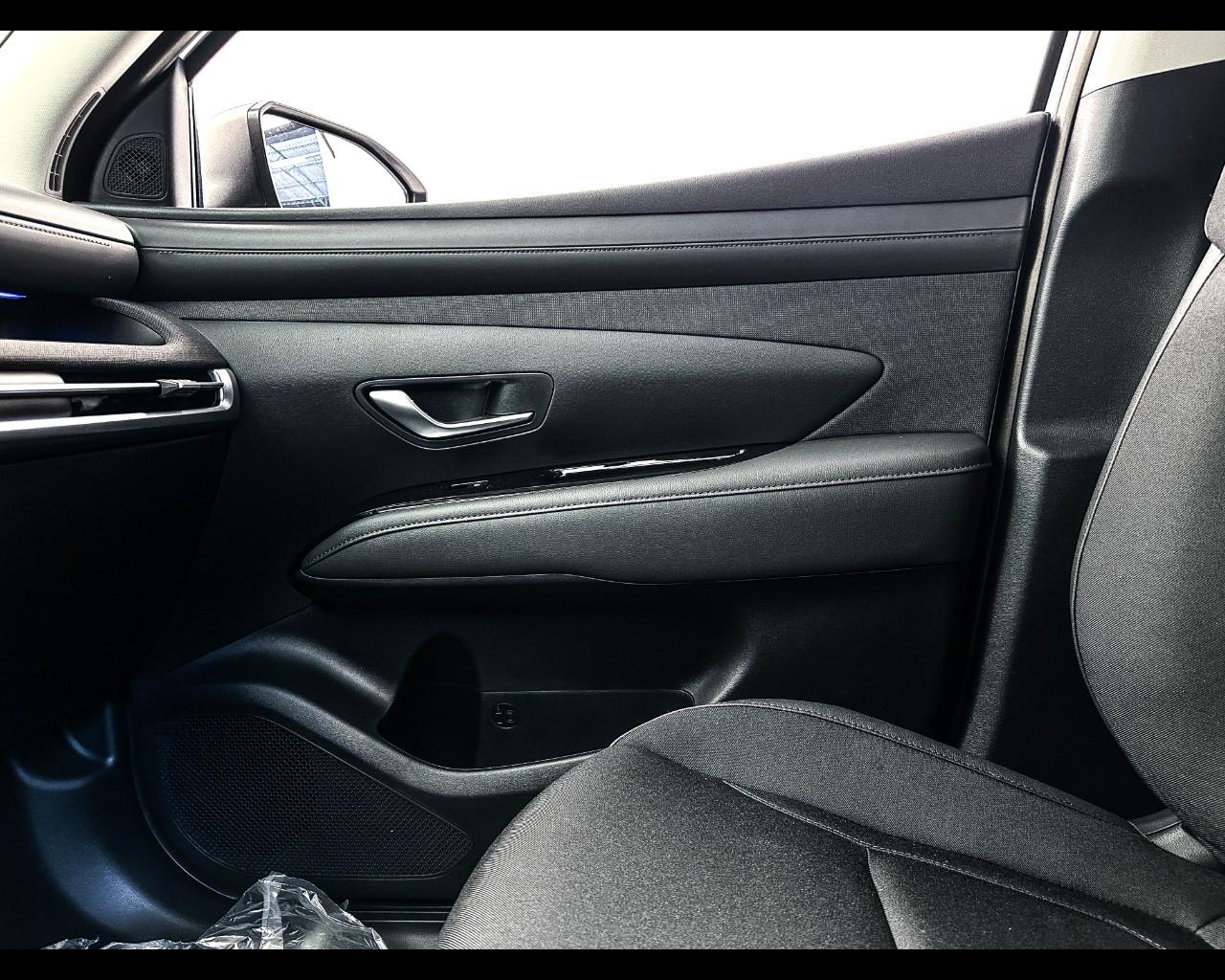 HYUNDAI TUCSON PE 1.6HEV AT 4WD EXELLENCE