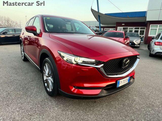 MAZDA CX-5 CX-5 2.2 Exclusive awd 184cv auto TETTO - FY701DH