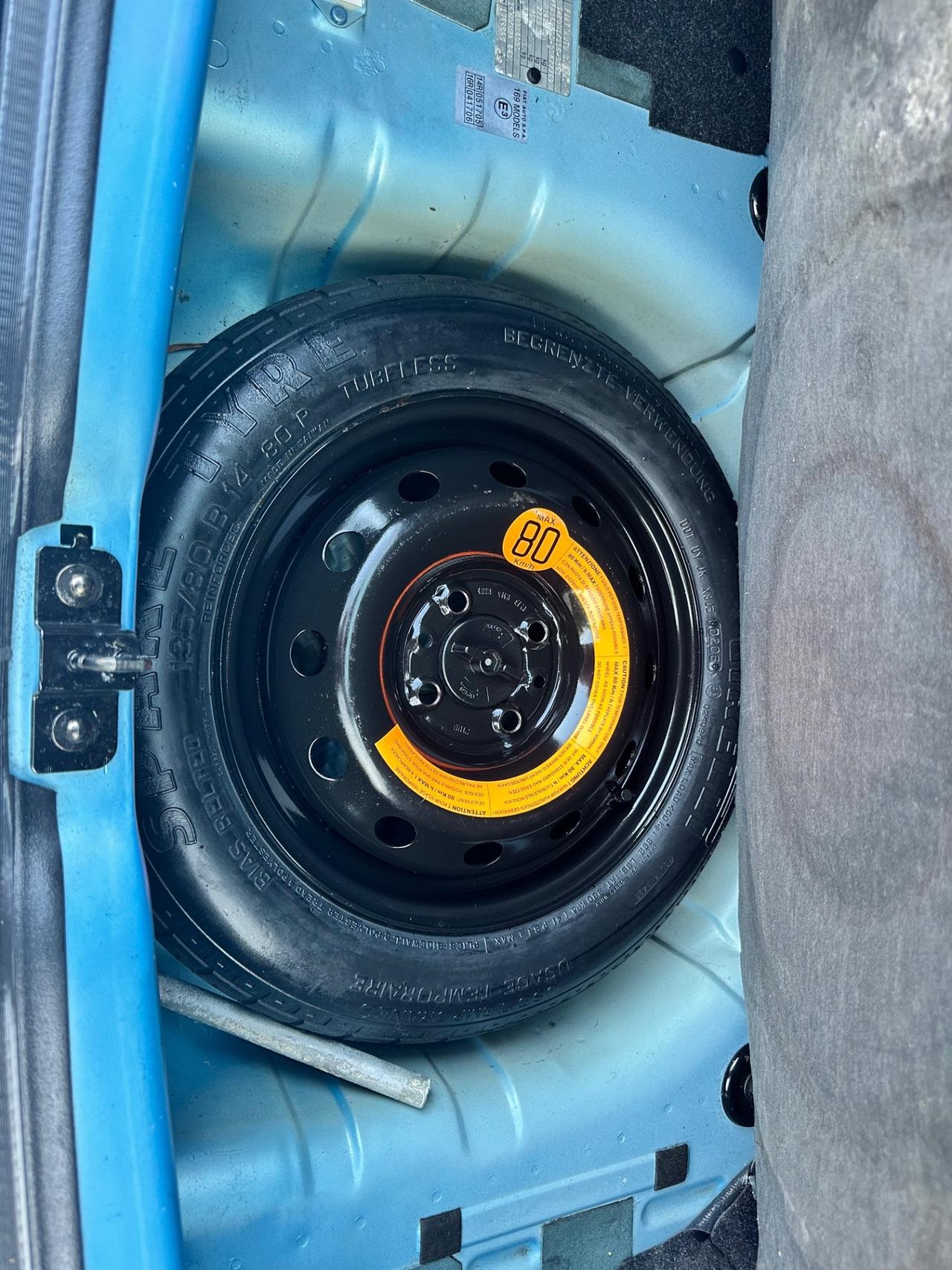 Fiat Panda 1.2 benzina 4x4 Climbing 2006