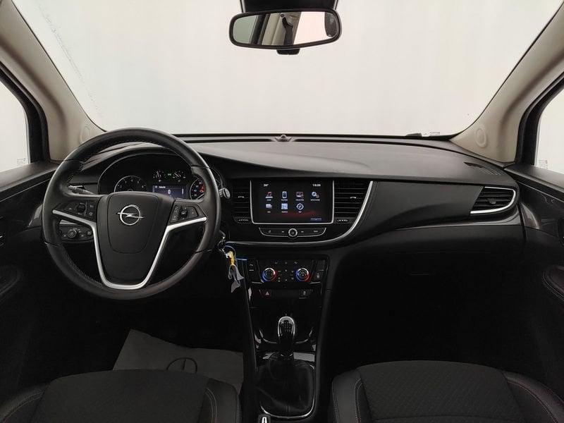 Opel Mokka X 1.4 Turbo GPL Tech 140CV 4x2 Vision
