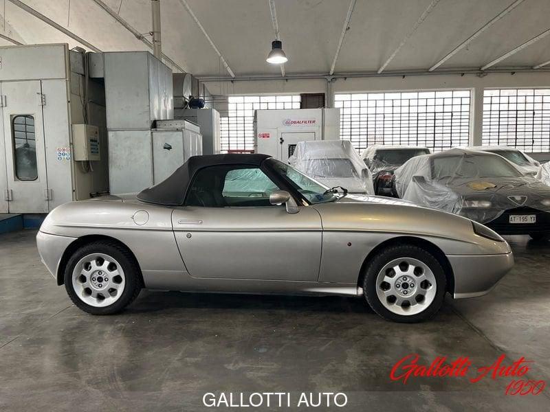 FIAT barchetta 1.7 130 CV BENZINA