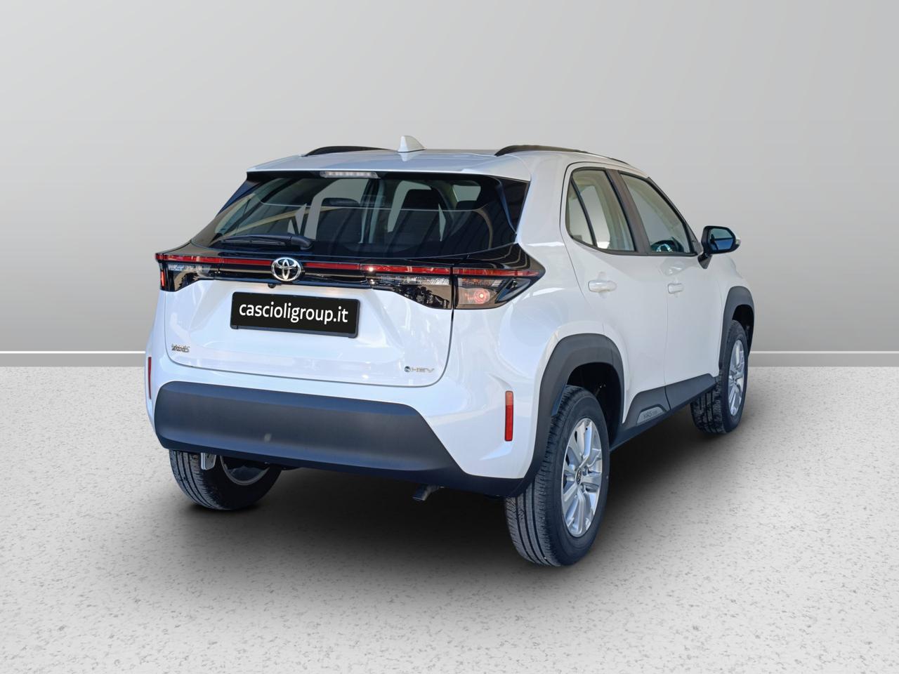 TOYOTA Yaris Cross - Yaris Cross 1.5h Active fwd 115cv e-cvt