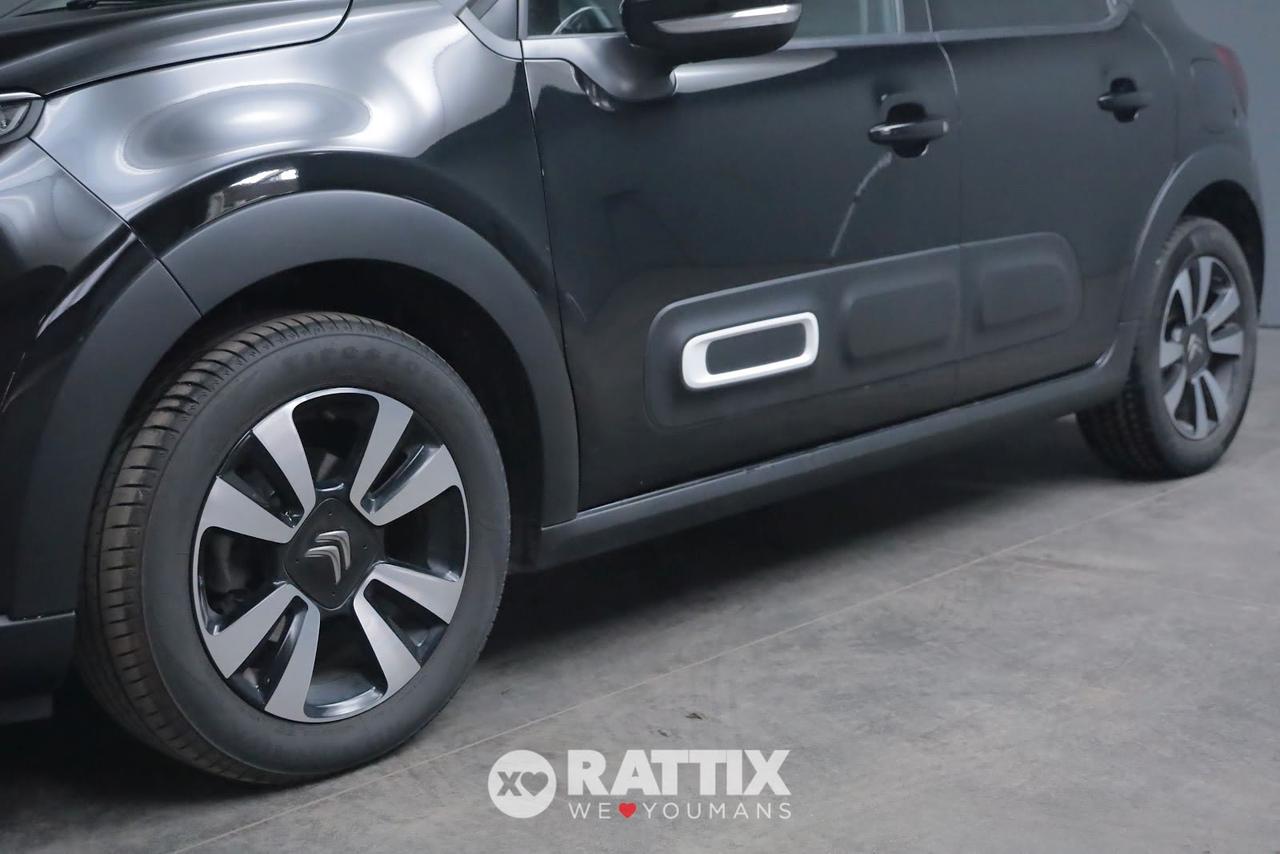 Citroen C3 1.2 Puretech 110CV Max