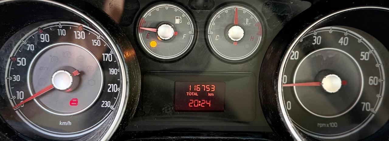 Fiat Punto Evo 1.2 Benzina Dynamic 65 Cv