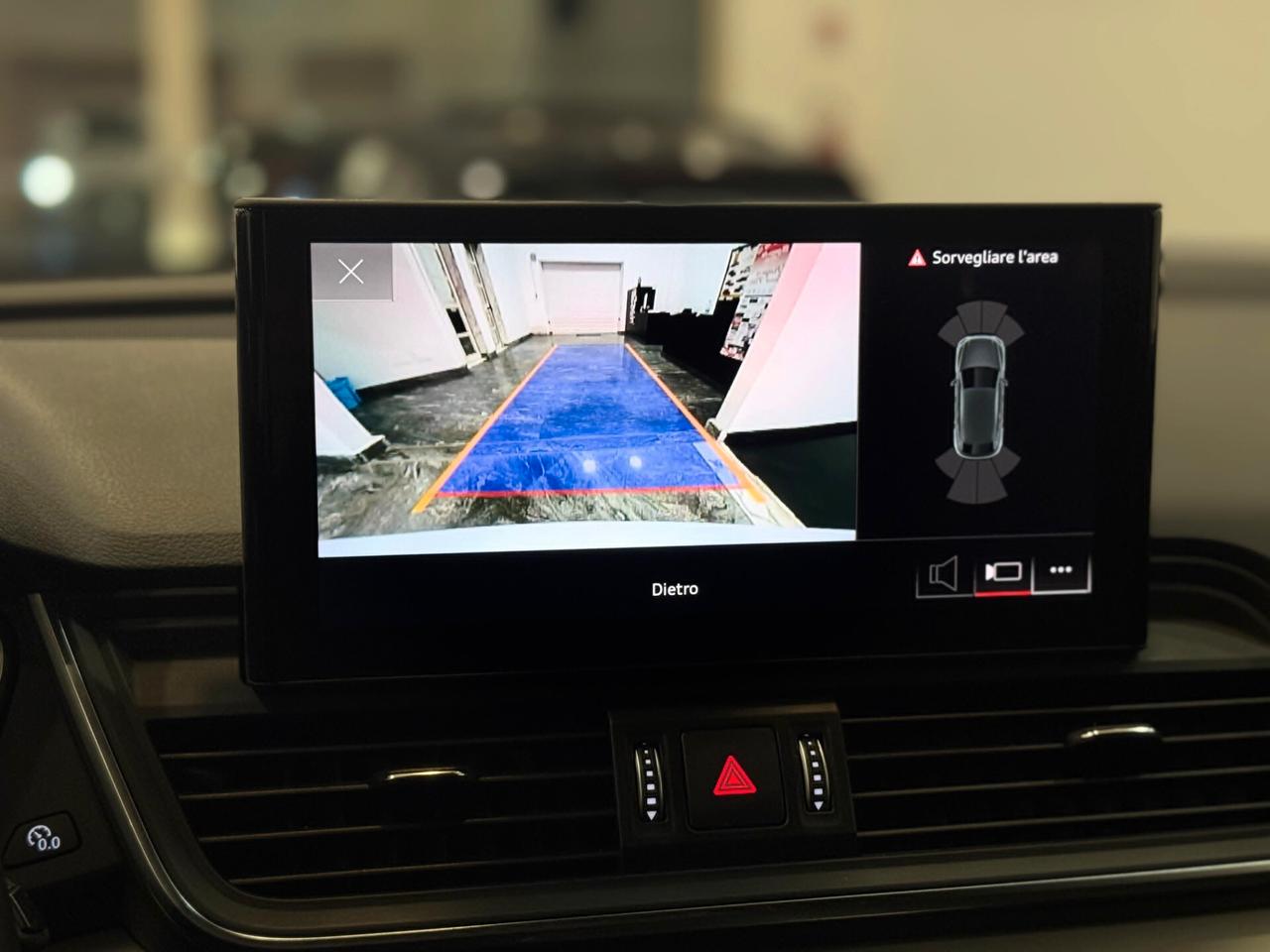 Audi Q5 40 TDI 204 CV quattro S tronic