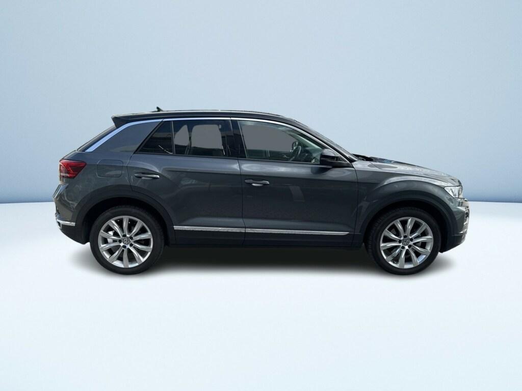 Volkswagen T-Roc 2.0 TDI SCR Style 4Motion DSG