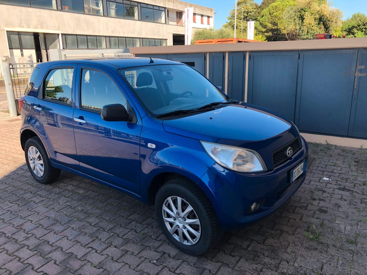 Daihatsu Terios 1.5 4WD CX
