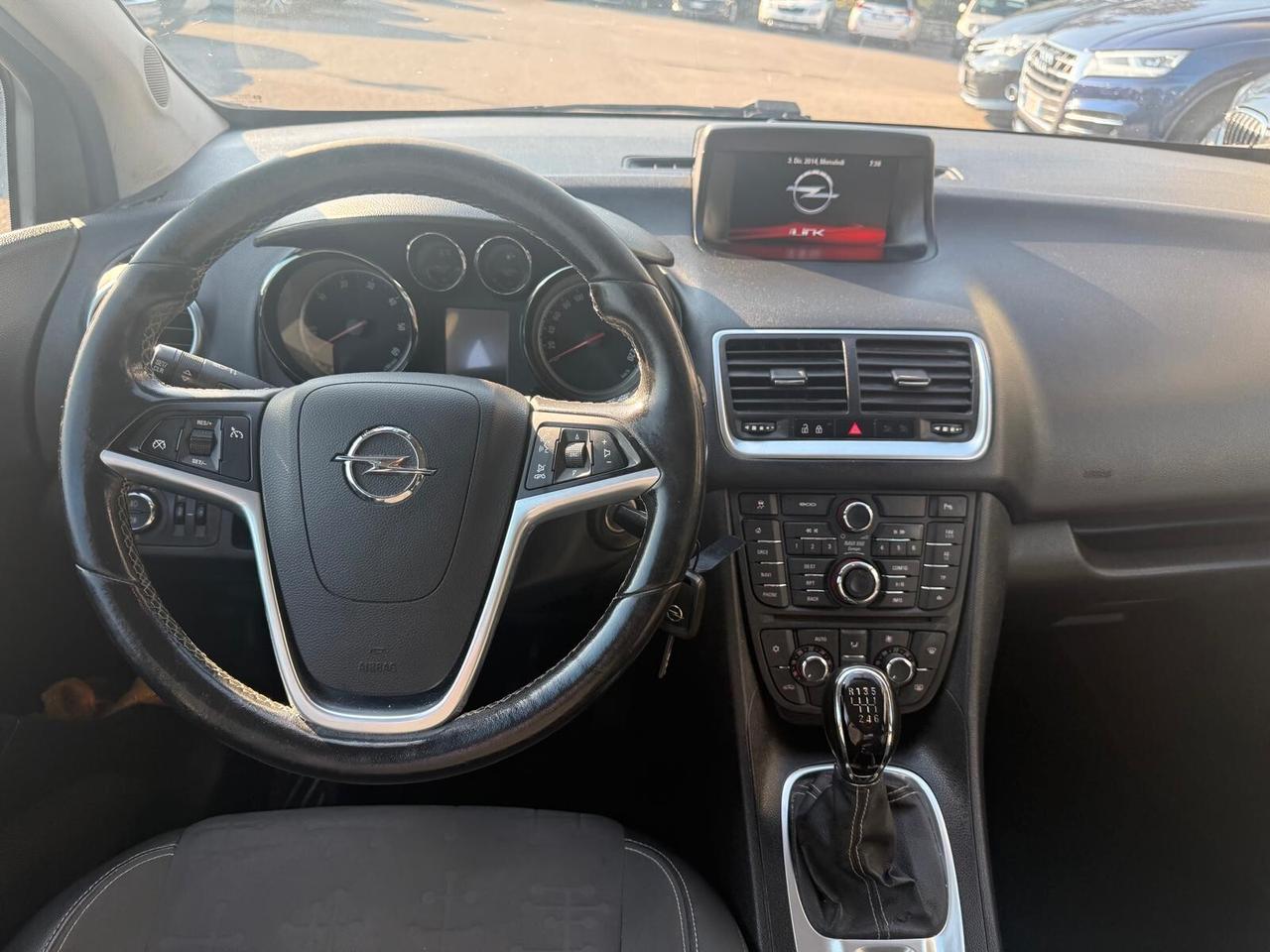 Opel Meriva 1.6 CDTI Start&Stop Advance