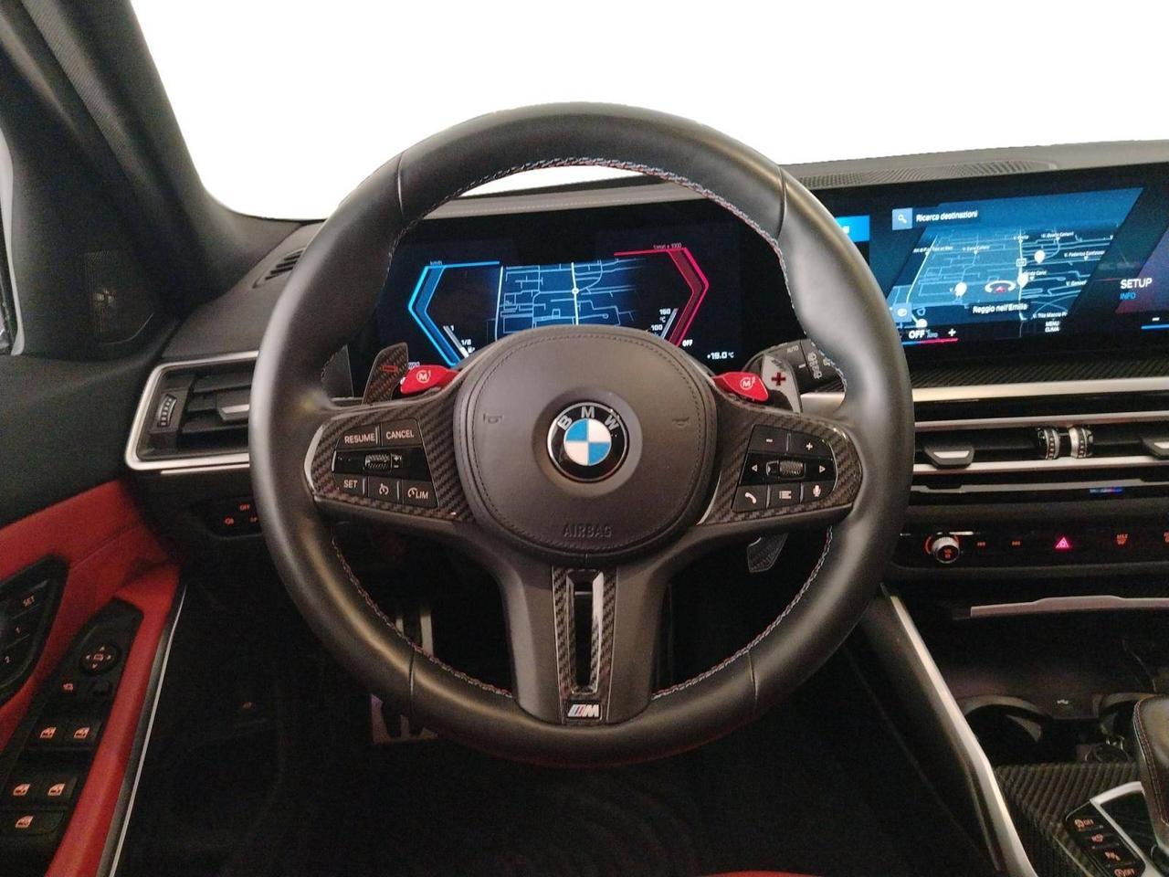 BMW Serie 3 M3 Competition M xDrive