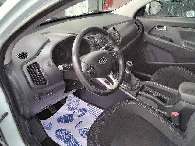 KIA Sportage 1.6 GDI 2WD Plus