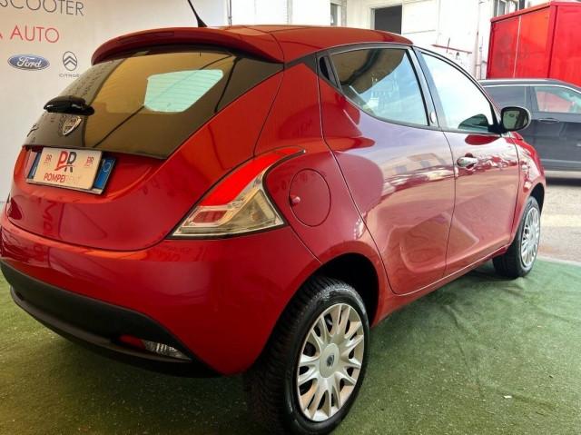 Lancia Ypsilon 0.9 t.air Elefantino ecochic metano 80cv