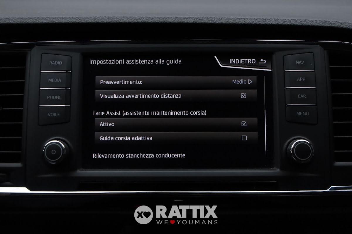 SEAT Ateca 2.0 tdi Xcellence 150cv 4Drive dsg + tetto apribile