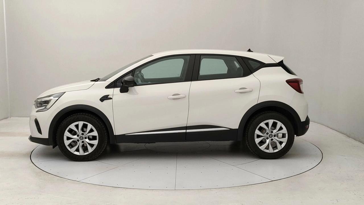 Renault Captur TCe 100 CV GPL Business
