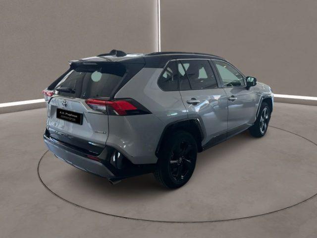TOYOTA Other RAV4 5ª serie - RAV4 2.5 HV (218CV) E-CVT 2WD Sty