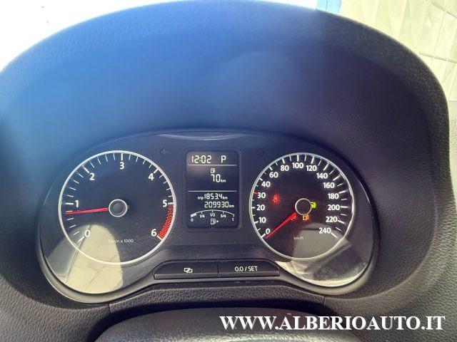 VOLKSWAGEN Polo 1.6 TDI 90CV DPF DSG 5 porte Highline