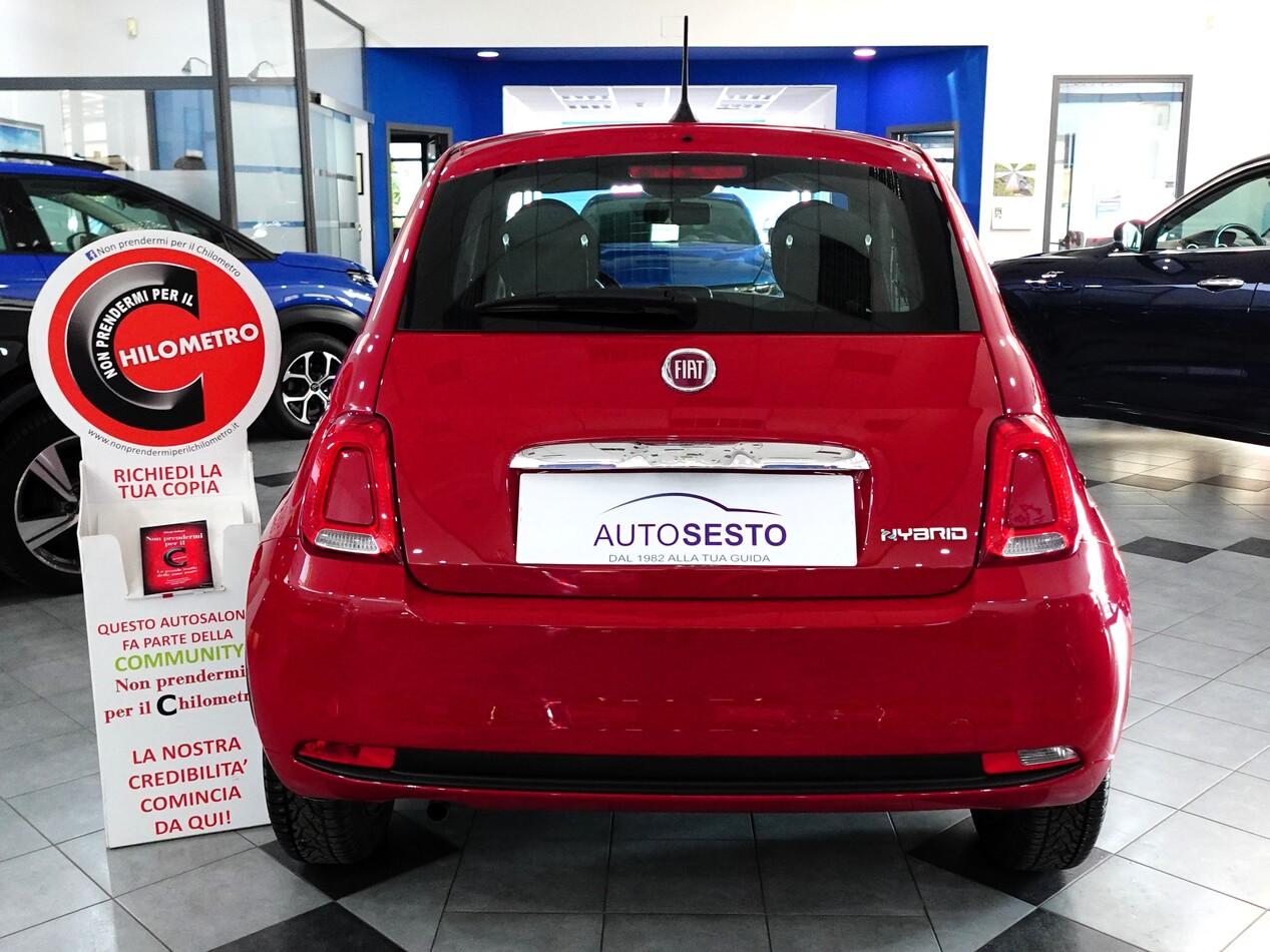 Fiat 500 1.0 BZ 70 CV HYBRID