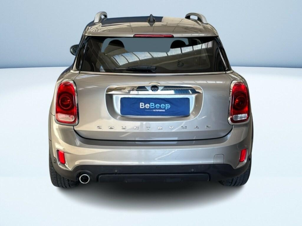 Mini One D Countryman 1.5 TwinPower Turbo One D Business Steptronic