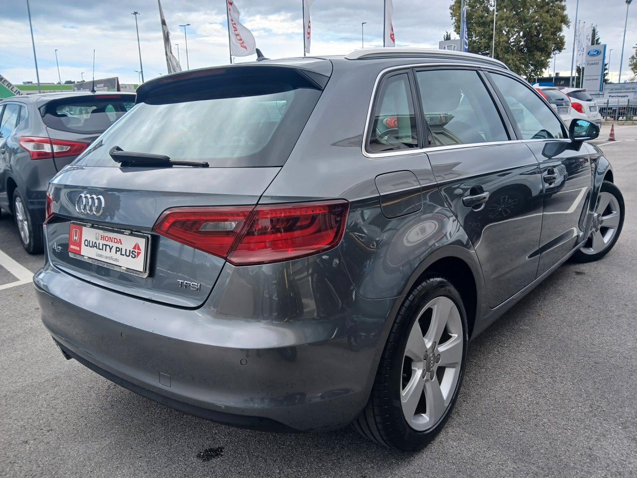 Audi A3 1.8 TFSI S tronic Ambition